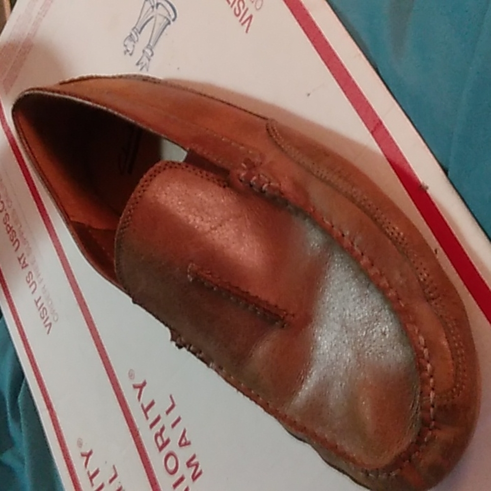Clarks Cushion with Ortholite